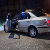 سمند سفارشی دنده ریز