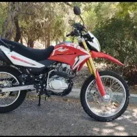 تریل mkz200|موتورسیکلت|زنجان, |دیوار