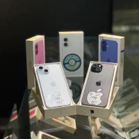 آیفون 15ch 128 گیگ در حد نو