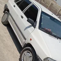 پراید صبا مدل 91
