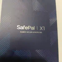 کیف پول دیجیتال SafepaI LX