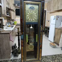 ساعت ایستاده