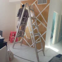نقاشی نصب فروش کاغذ دیواری