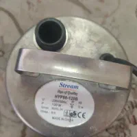 پمپ کفکش استیل آبنماوغیره