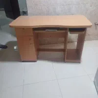 دراور داراب ۴کشو و ایینه..میز کامپیوتر تمیز