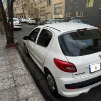 ۲۰۷ مدل ۱۴۰۰|خودرو سواری و وانت|تهران, صادقیه|دیوار