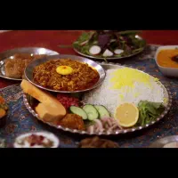 آشپز ایرانی هستم صفر تا صد