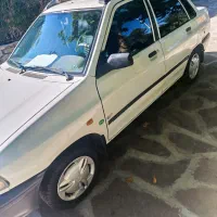 پراید مدل 93 دوگانه کارخانه