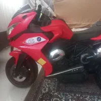 موتورشارژی