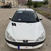 v8 sd 206|خودرو سواری و وانت|ارومیه, |دیوار