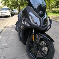 sym j200|موتورسیکلت|تهران, ابوذر|دیوار