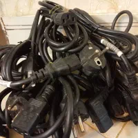 کابل برق پاور کامپیوترVGA وhdmi، لوازم الکترونیکی