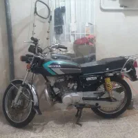 متورسیکلت 125رایکامدل86