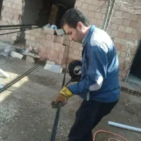 لوله کشی گاز، فقط خوردهکاری، تعمیرات، جابجایی گاز