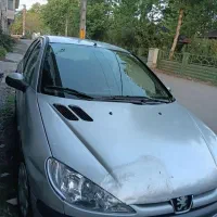 ۲۰۶|خودرو کلاسیک|الوند, |دیوار
