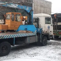 جرثقیل محمدی ۳تن الی ۱۰تن