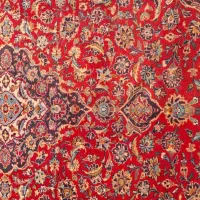 فرش دست بافت نجف آبادی 2.5 در 3.5