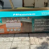 کارتون کولر گازی هایسنس