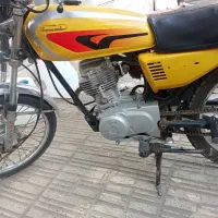 متور هندا مزایده ۱۲۵