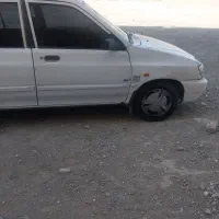 فروشی پراید ۱۳۲ مدل ۹۰