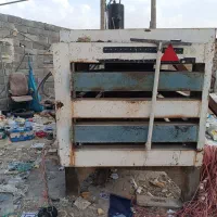 دستگاه پرس کارتن وباسکول
