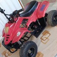 موتور چهار چرخ 125cc