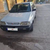پراید مدل 92 بدون ایراد