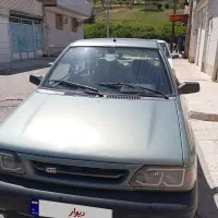 پراید مدل 89 دوگانه فابریک