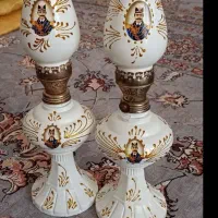 چراغ نفتی انتیک