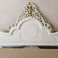 سرویس خواب دو نفره سلطنتی آینه، دراور و ۲ پاتختی