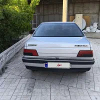 پژو 405‌ مدل 85