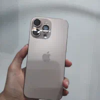 ایفون ۱۶ پرومکس iphon 16 promax