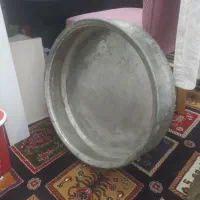 دیگ مسی|کلکسیون اشیاء عتیقه|ساوه, |دیوار