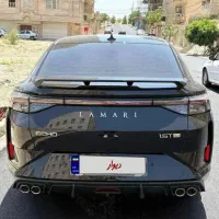 لاماری اکو ۱۴۰۴ در حد صفر درجه یک گریدAلوازم اضافی
