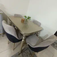 میز نهارخوری 4نفره