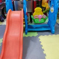 تاب و سرسره هردو باهم