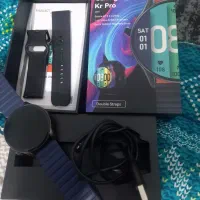ساعت هوشمند kr pro calling watch