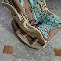 صندلی ماشین و کریر آمریکایی