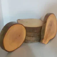 ست ۶ عددی زیر لیوانی گرد|ظروف سرو و پذیرایی|بابلسر, |دیوار