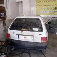هاچبک مدل ۷۷تقویت و بازسازی