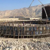نیرو برای پیمانکار آرماتور بندی عسلویه