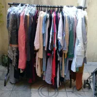 مانتوهای تک سایز