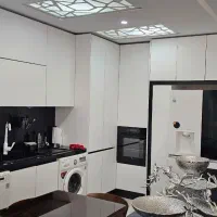 ۹۴متر دوخواب تکواحدی با پارکینگ طراحی و چیدمان خاص