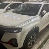 چانگان cs35 plus مدل 2023 وارداتی بسیار کم کار