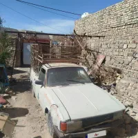 وانت پیکان دوگانه شرکتی ۸۵