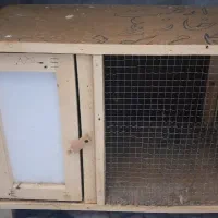 قفس جای جوجه سالم