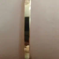 النگو آینه ای طلا
