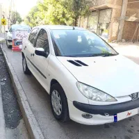 پژو 206