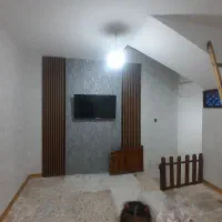 نقاشی ساختمان کاغذ دیواری