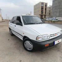 پراید مدل 89 دوگانه سوز شرکتی